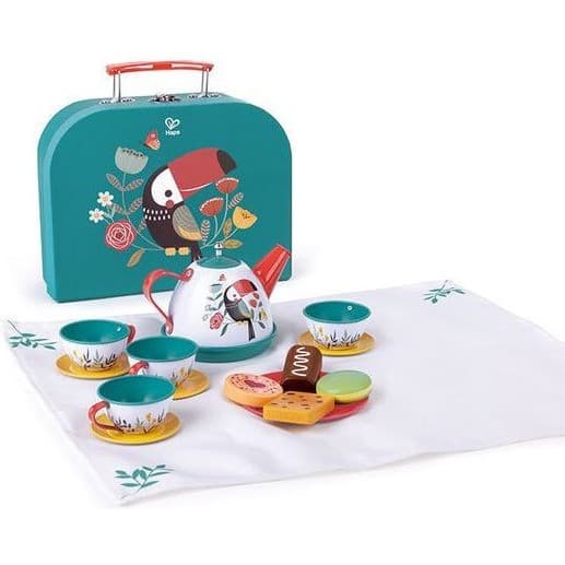 Hape Coffret de thé 