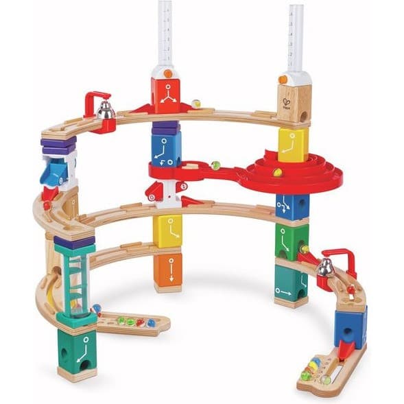 Hape Coffret Expert Quadrilla Challenge 