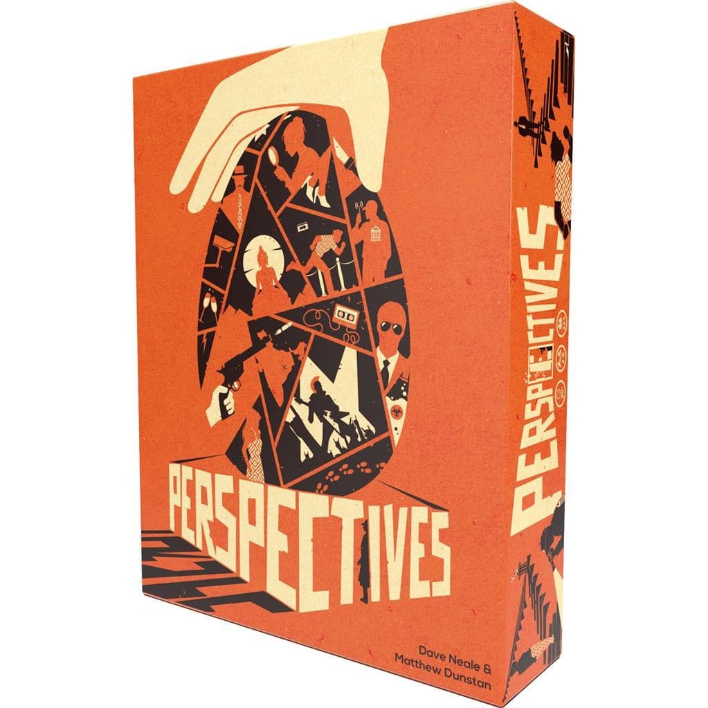 Space Cowboys Jeu Perspectives 