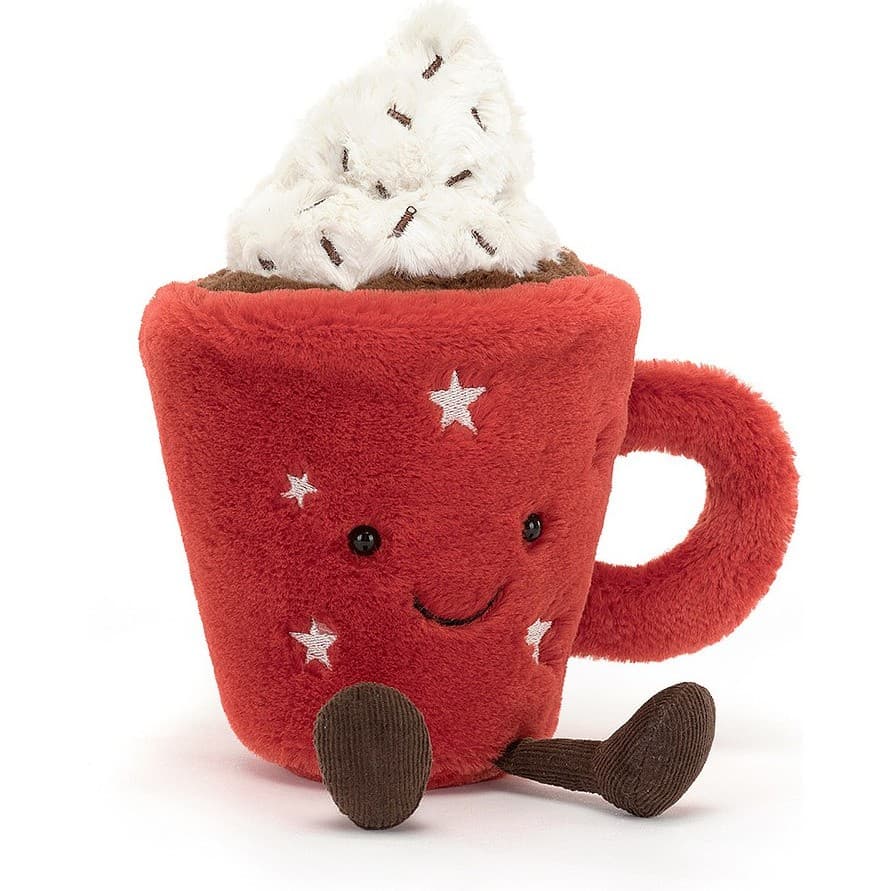 Jellycat Amuseable Chocolat chaud