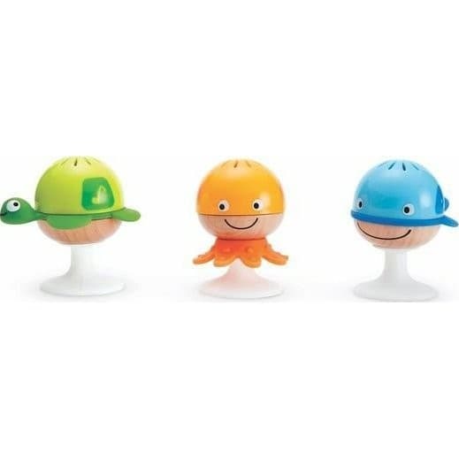 Hape Toys Hochets Animaux Marins
