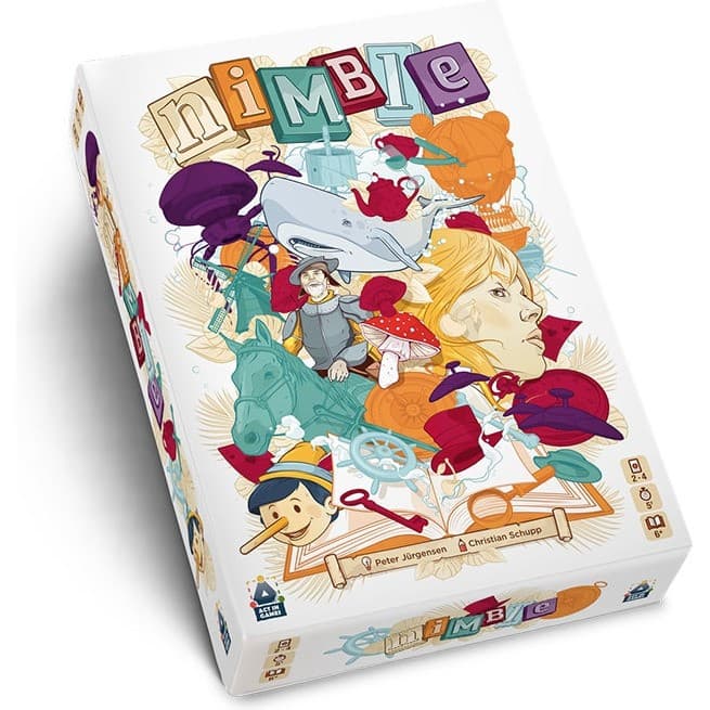 Blackrock Games Nimble