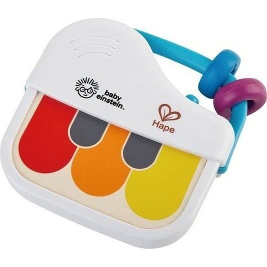 Hape Toys Mini Piano en bois Baby Einstein