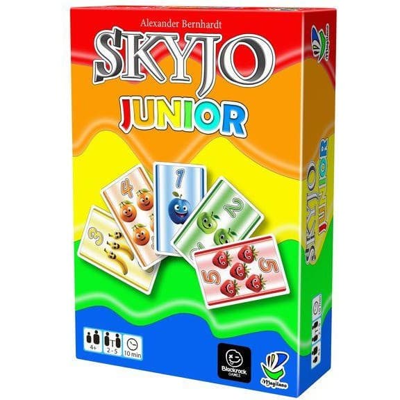 Magilano Jeu Skyjo junior