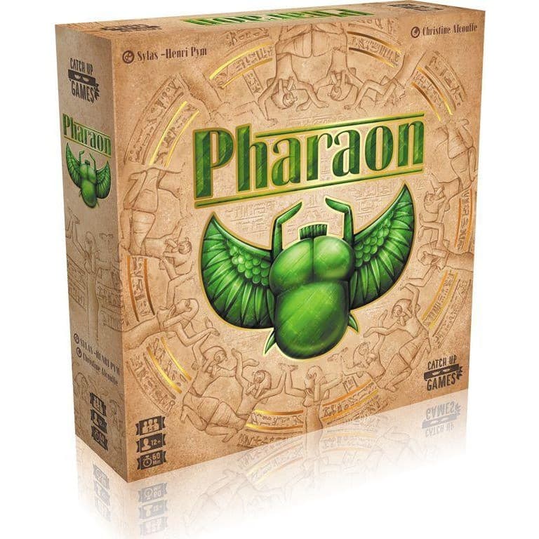 Catch Up Games Pharaon
