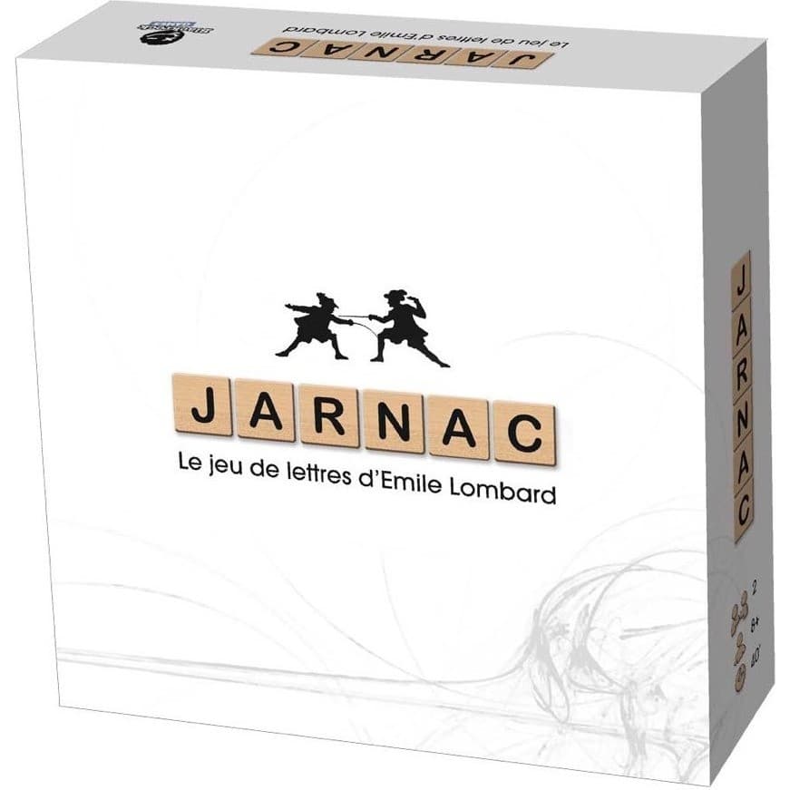 Blackrock Games Jeu Jarnac