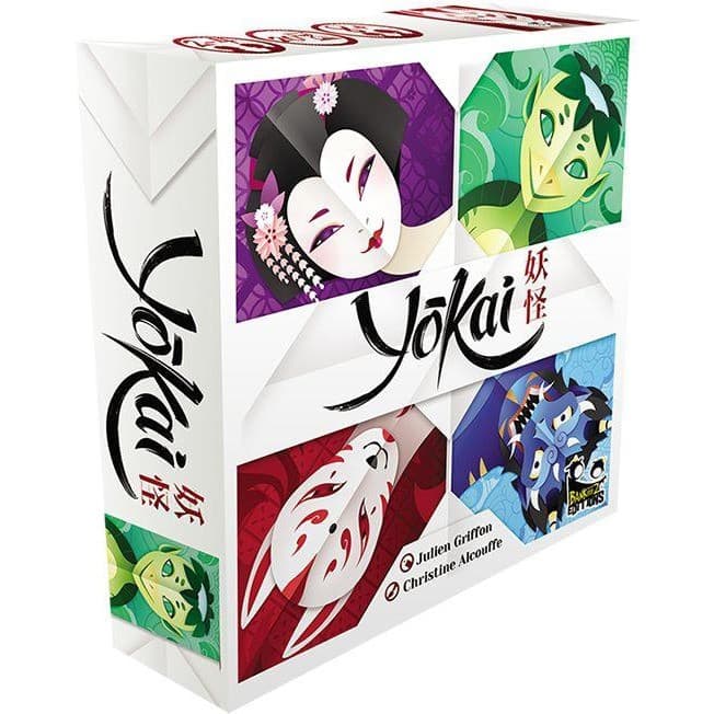 Bankiiiz Jeu Yokai
