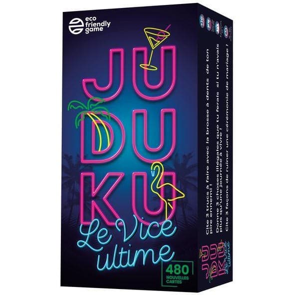 Atm Gaming Jeu Juduku le vice ultime