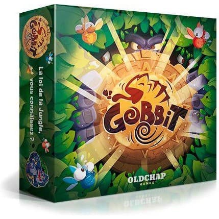Oldchap Games Jeu Gobbit 3