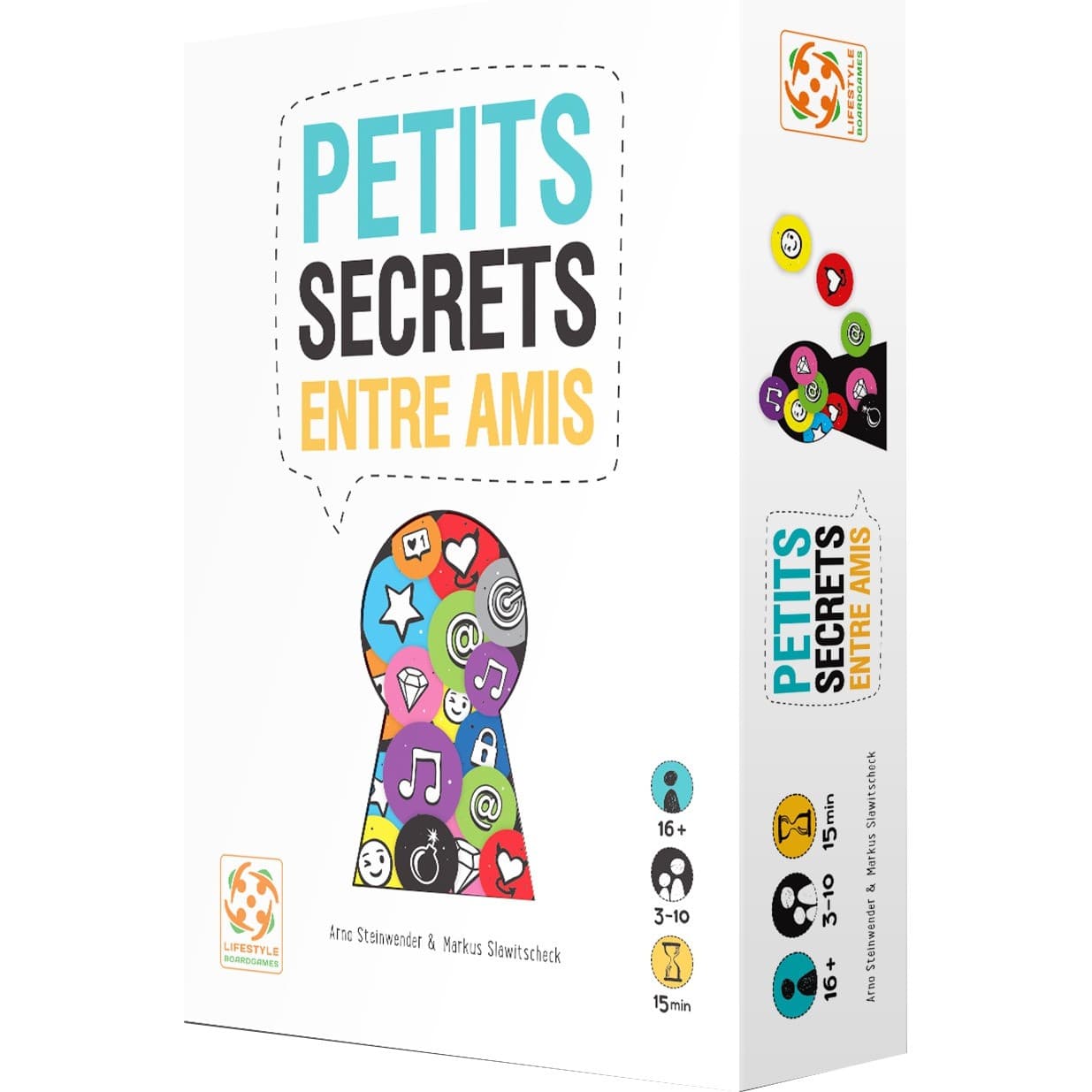 Lifestyle Petits Secrets Entre Amis