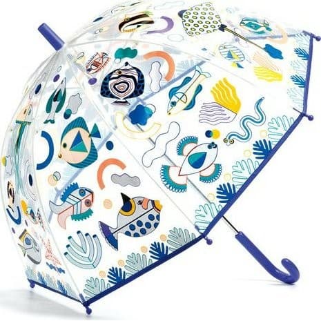 Djeco Parapluie magique Poissons