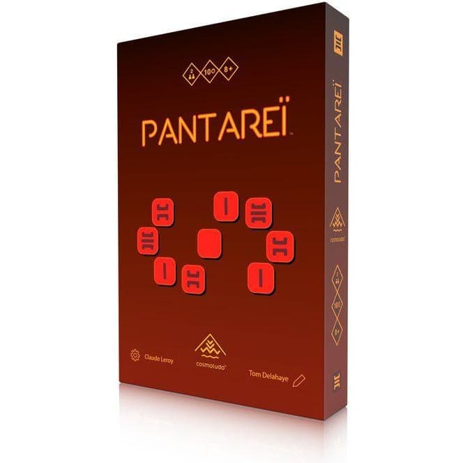 Cosmoludo Jeu Pantareï