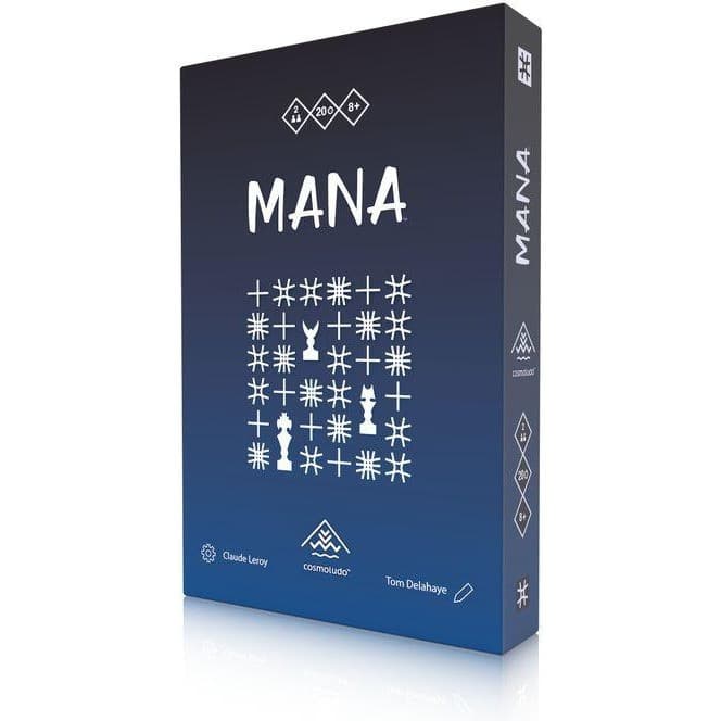 Cosmoludo Jeu Mana