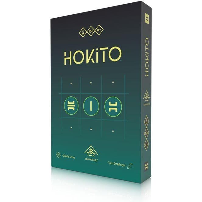 Cosmoludo Jeu Hokito