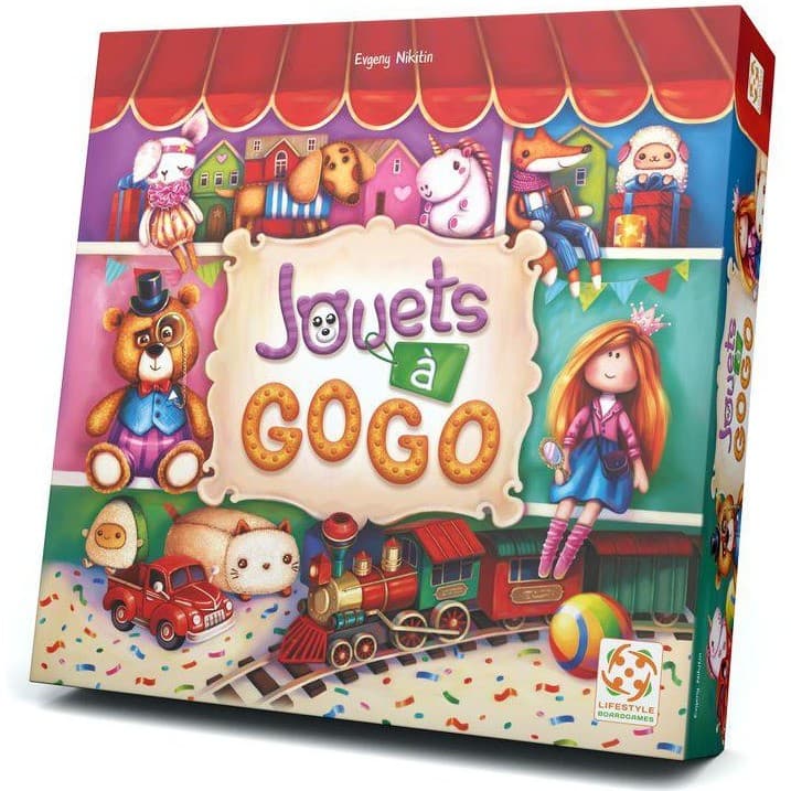 Lifestyle Jeu Jouets à gogo