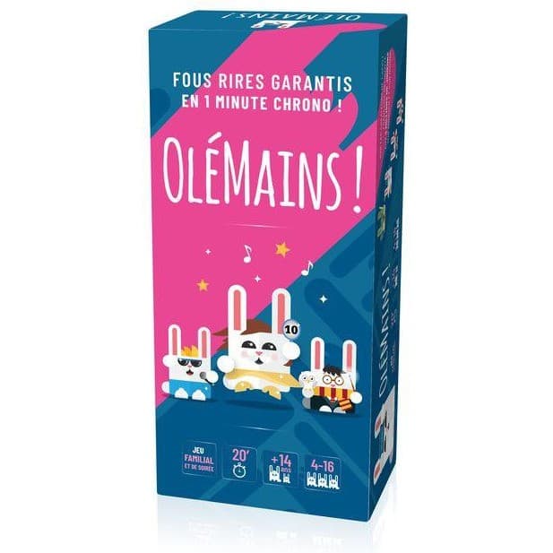 Kyhu Jeu Olémains !