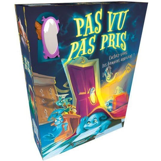 Letheia Jeu Pas vu, pas pris!