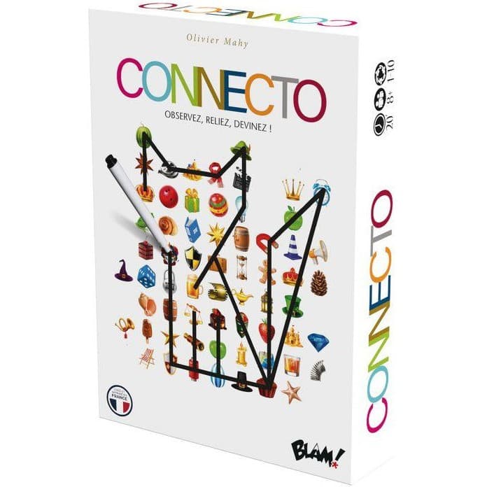 Blam Jeu Connecto