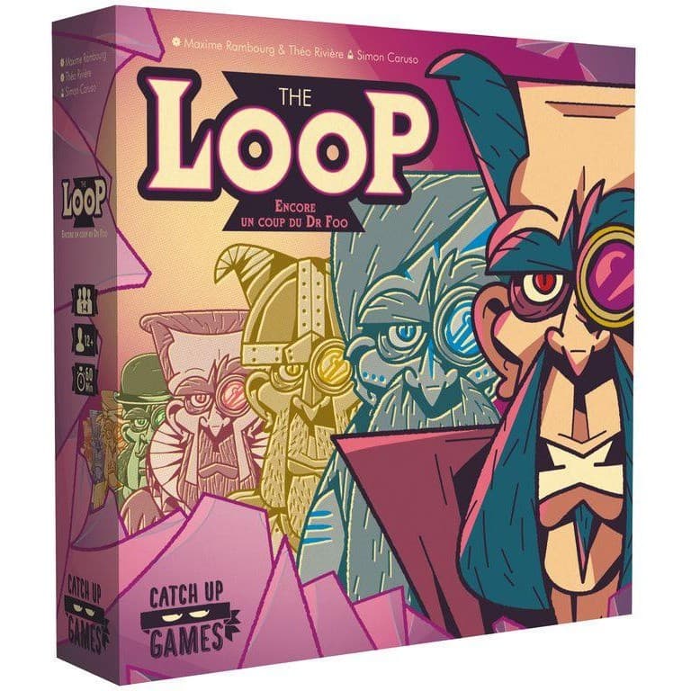 Catch Up Games The Loop