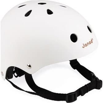Janod Casque Blanc Personnalisable