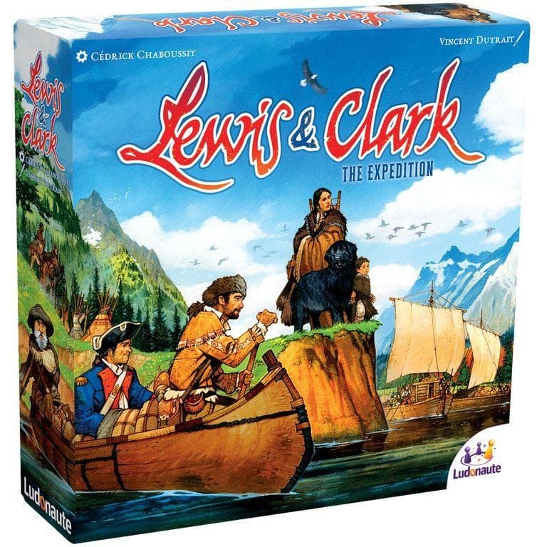 Ludonaute Lewis et Clark