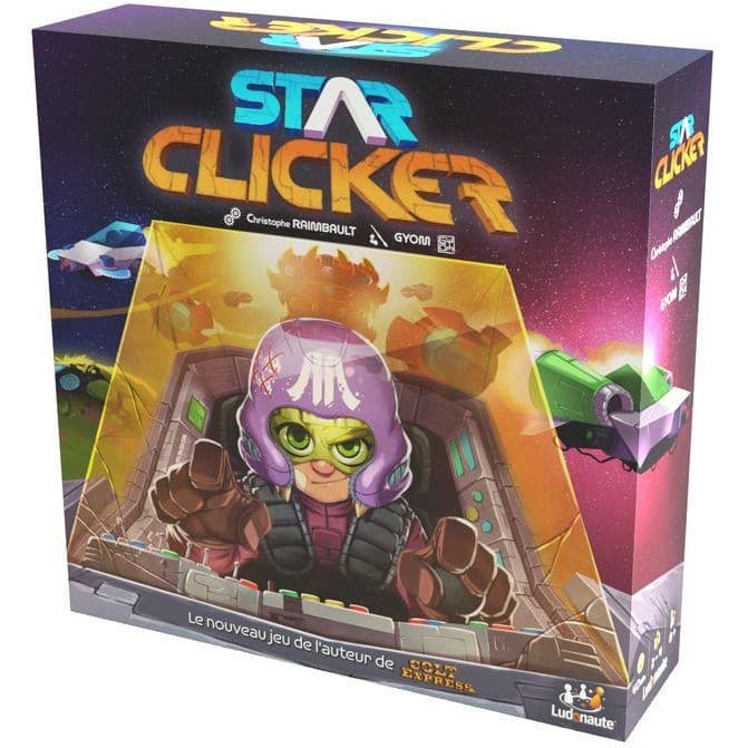 Blackrock Star Clicker