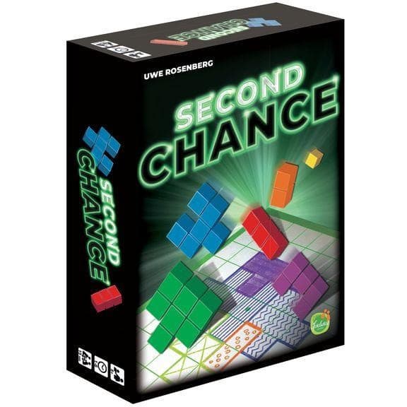 Act In Games Second Chance Nouvelle Version