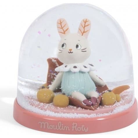 Moulin Roty Boule à neige Après la Pluie