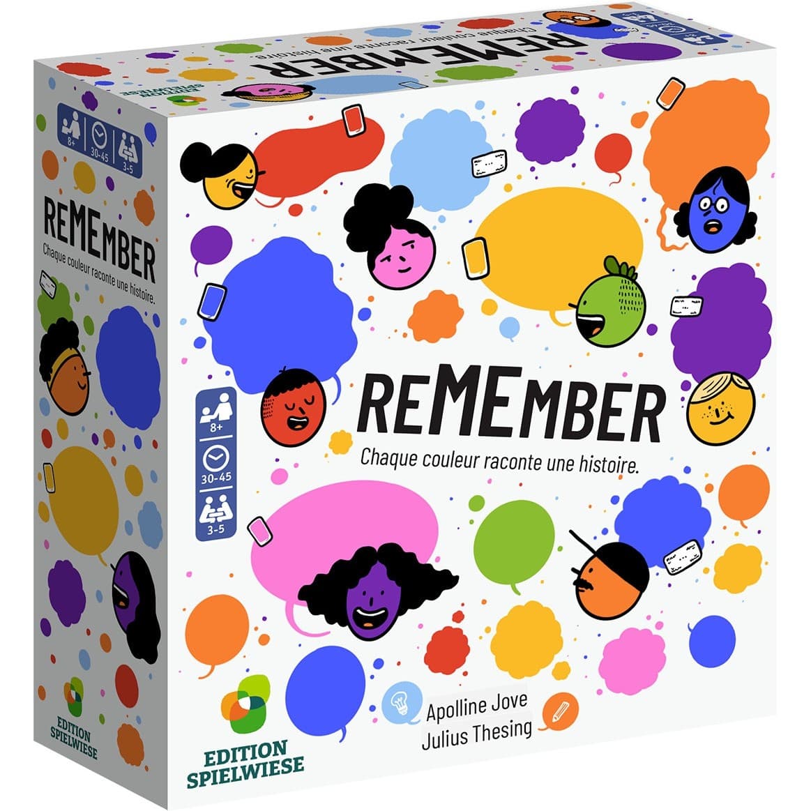 Spielweise Remember