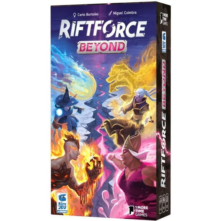 La Boite De Jeu Riftforce : Beyond Extension