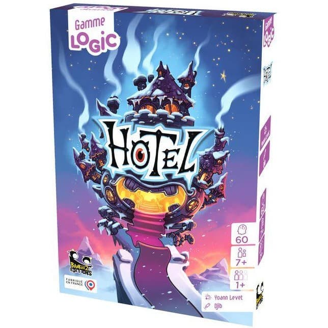 Bankiiiz Gamme Logic : Hôtel