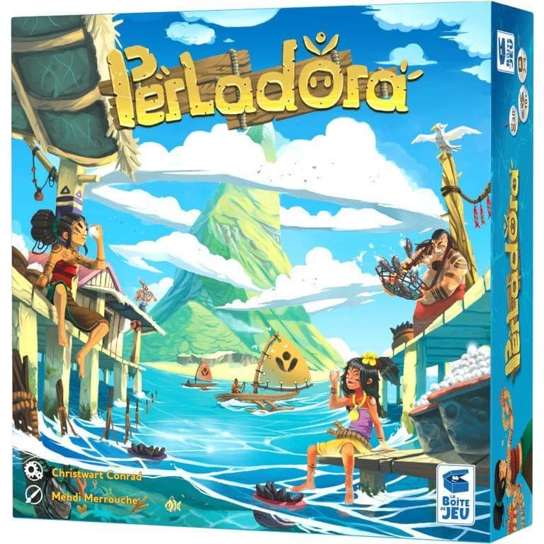La Boite De Jeu Perladöra