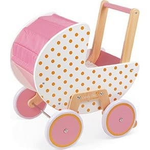 Janod Landau pour poupée en bois Candy Chic