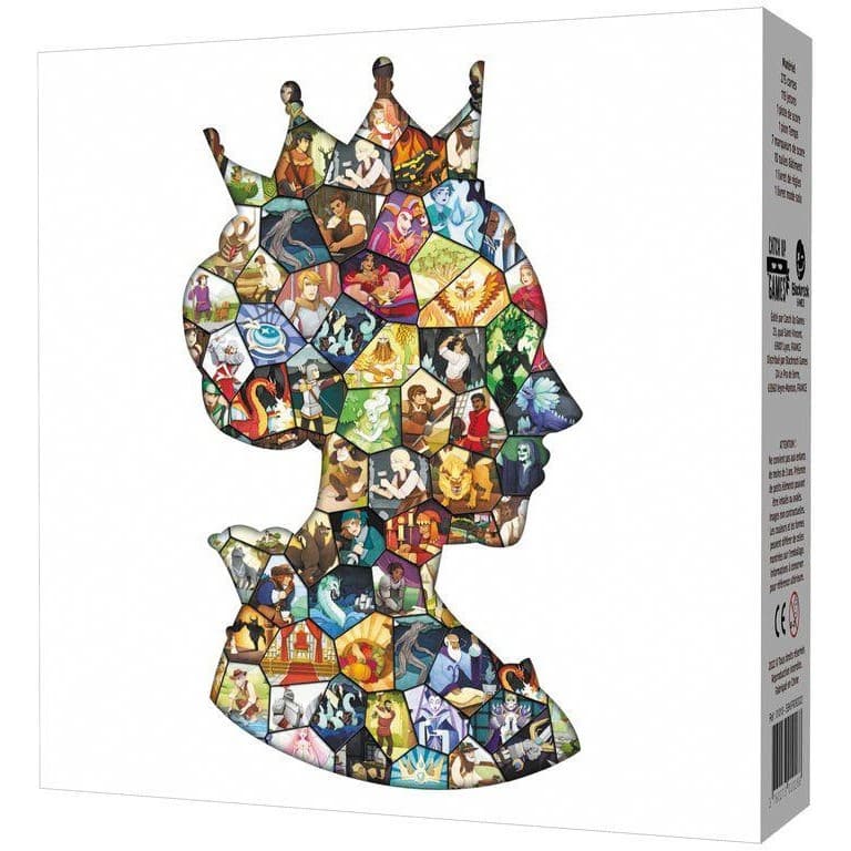 Catch Up Games Paper Tales Édition Intégrale