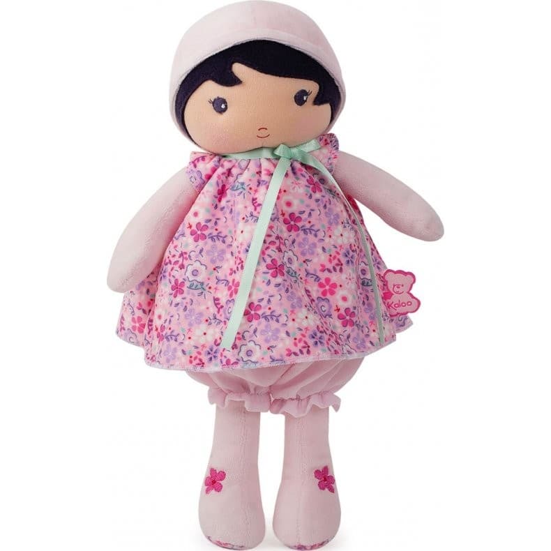 Kaloo Poupée en tissu Fleur 25 cm
