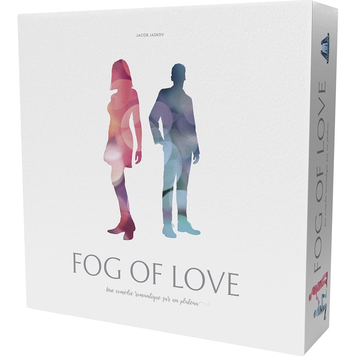 Floodgate Games Fog of Love jeu de rôle pour 2 joueurs