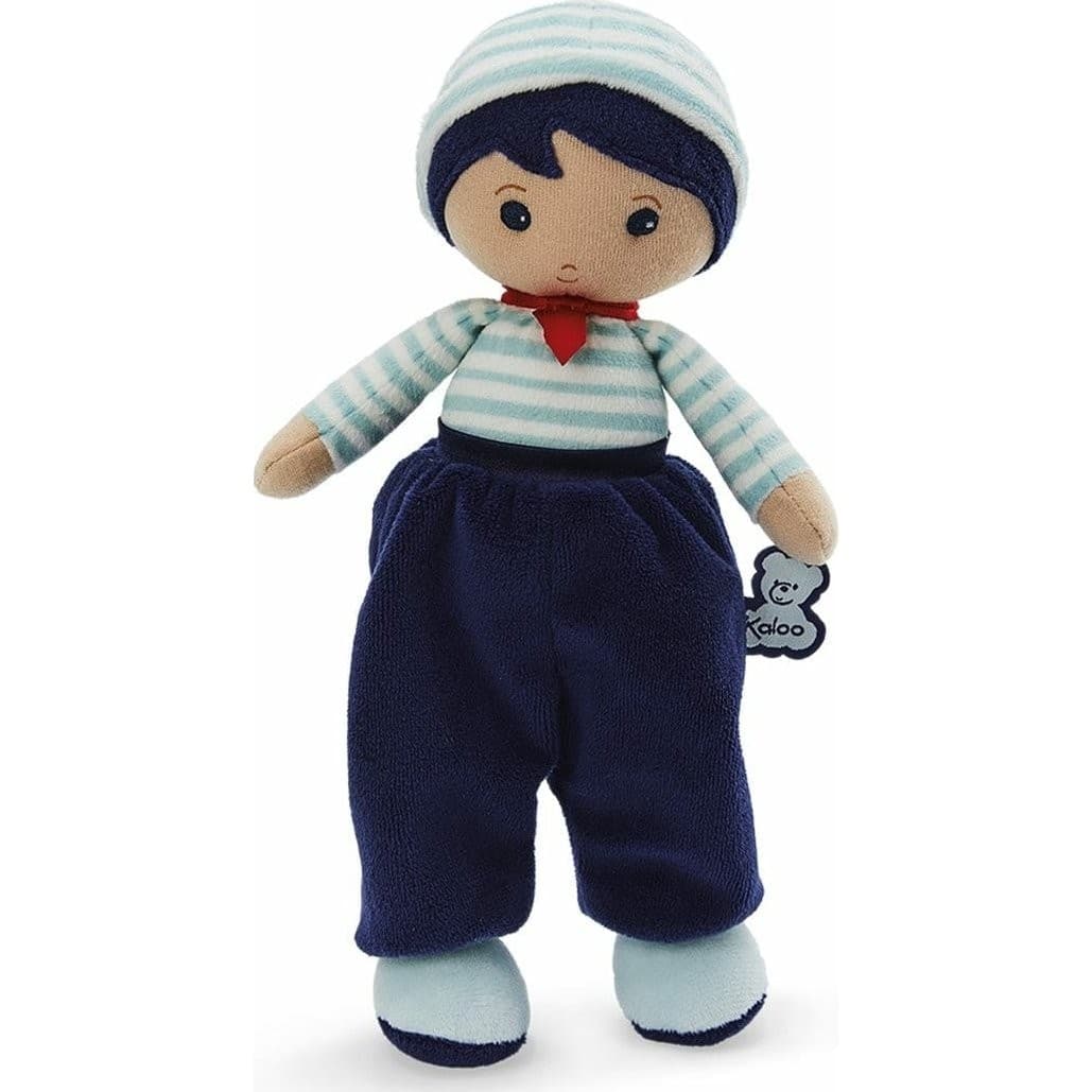Kaloo Poupée en tissu Lucas 25 cm