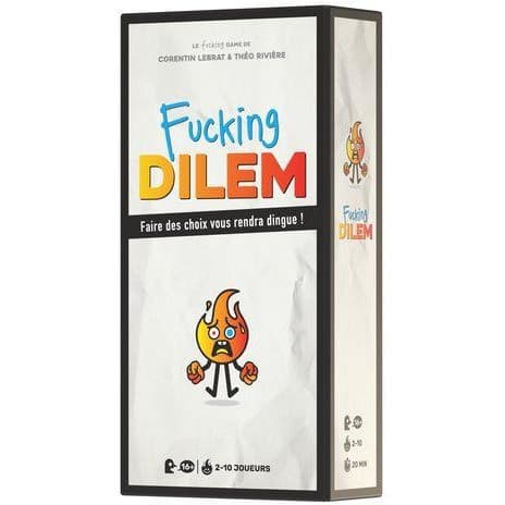 Lumberjacks Jeu Fucking dilem