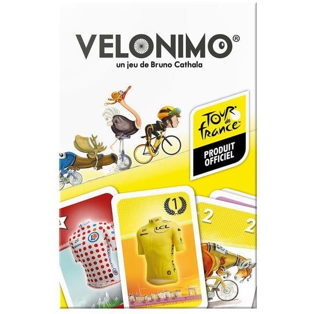 Studio Stratosphères Velonimo Edition Maxoo Tour de France