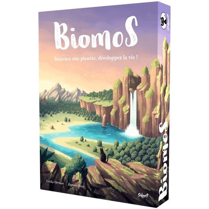 Subverti Jeu Biomos