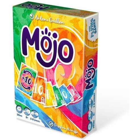 The Flying Games Jeu Mojo