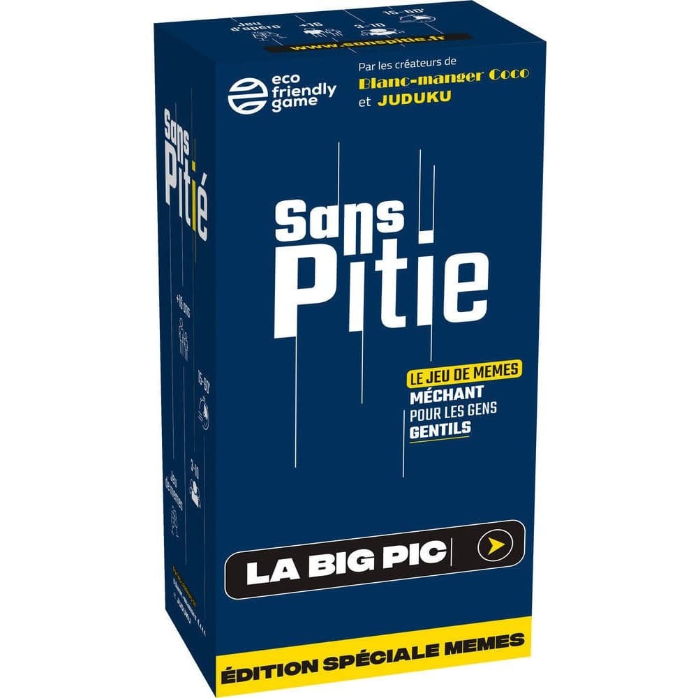 Atm Gaming Sans Pitie 3 La Big Pic