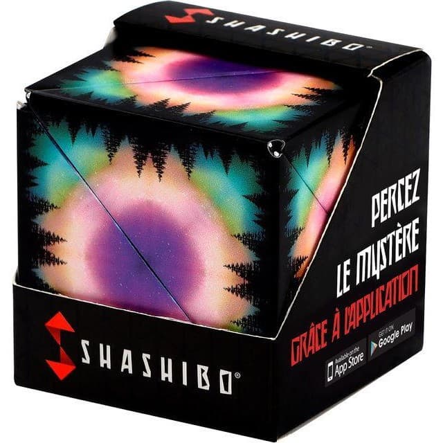 Fun In Motion Toys Shashibo Lune