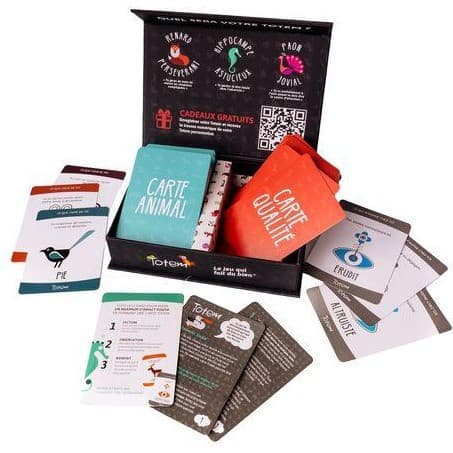 Totem Le jeu qui fait du bien