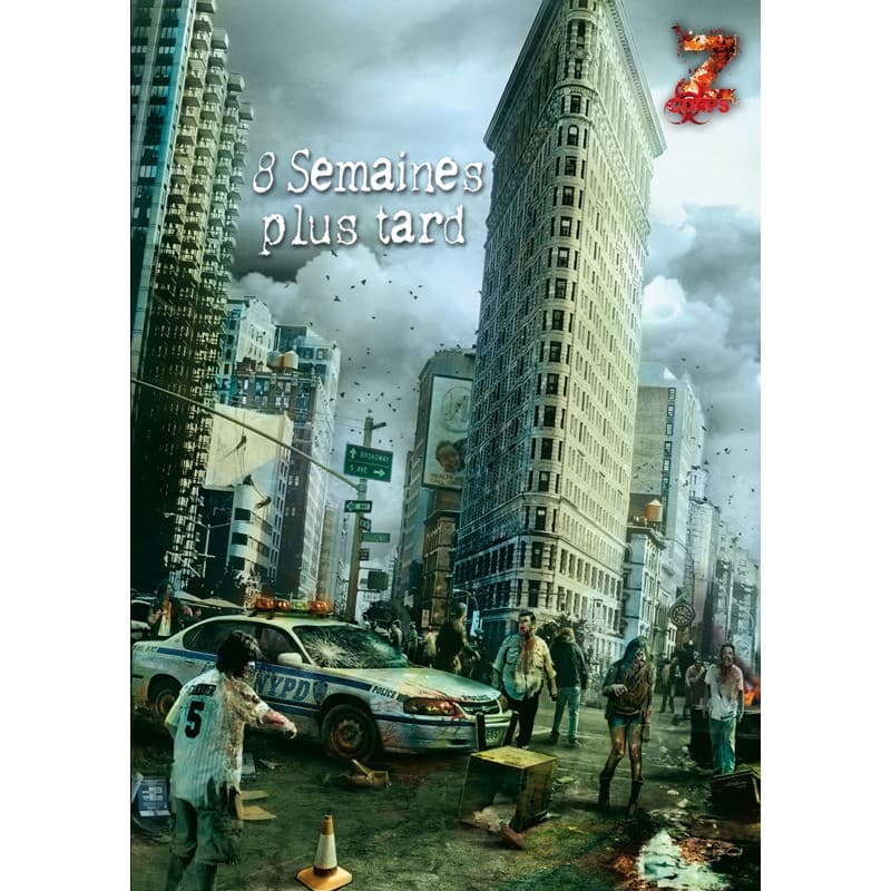 7eme Cercle Corps 8 Semaines Plus Tard