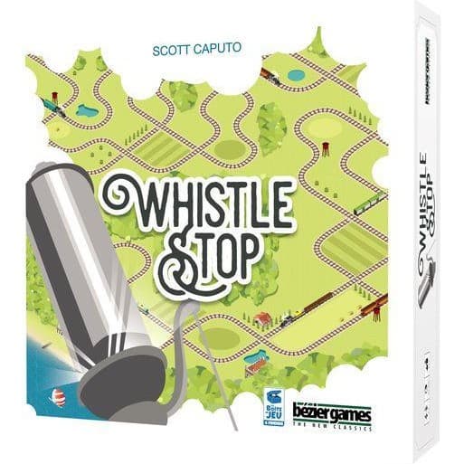 La Boite De Jeu Whistle Stop