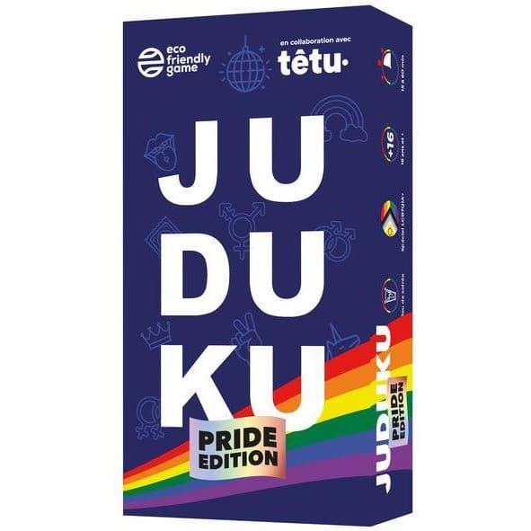 Atm Gaming Juduku Pride Édition