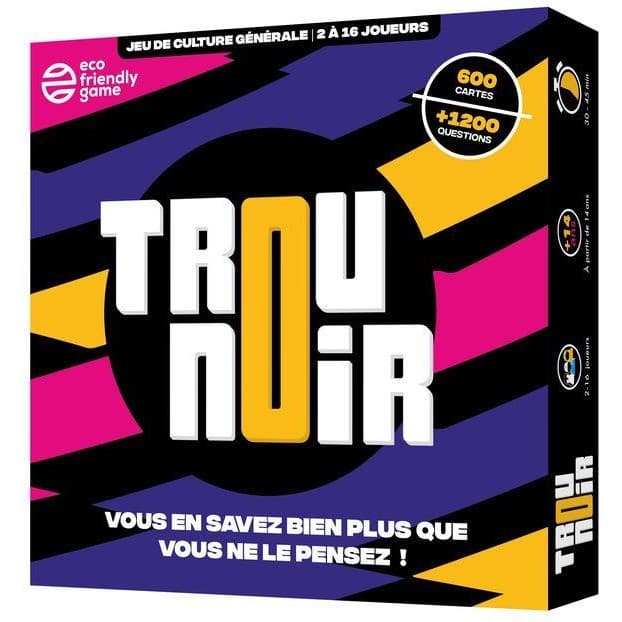 Atm Gaming Trou Noir