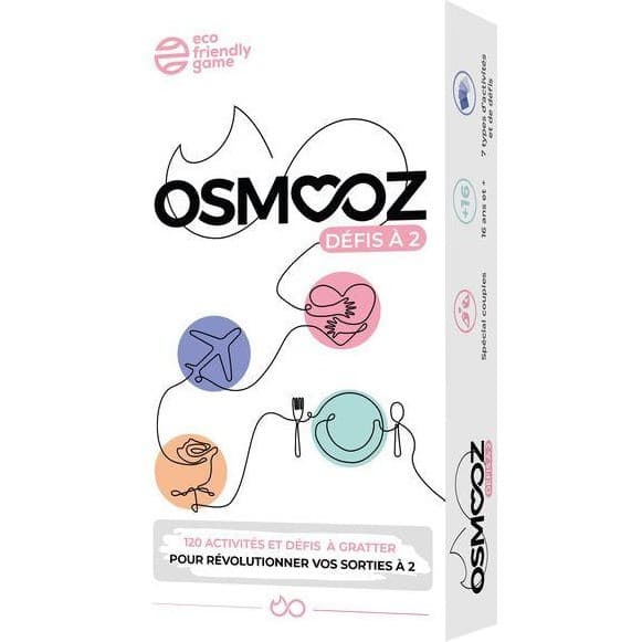 Atm Gaming Osmooz Défis à 2