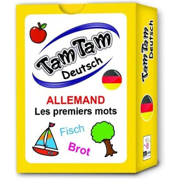 Ab Ludis Editions Tam Tam Allemand